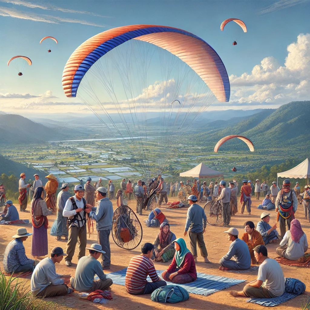 Paragliding Community